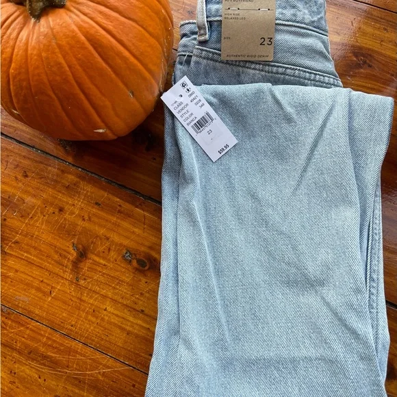 NWT PAC SUN jeans - Picture 4 of 5